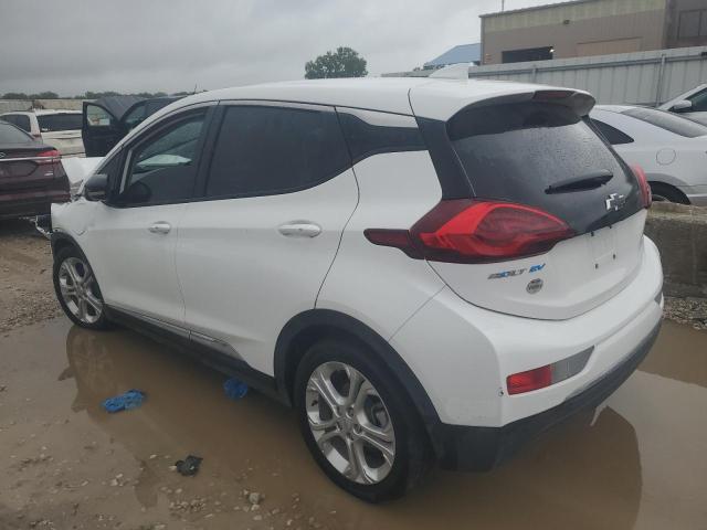 Photo 2 from auction – 2018 CHEVROLET BOLT EV LT with VIN 1G1FW6S00J4139640