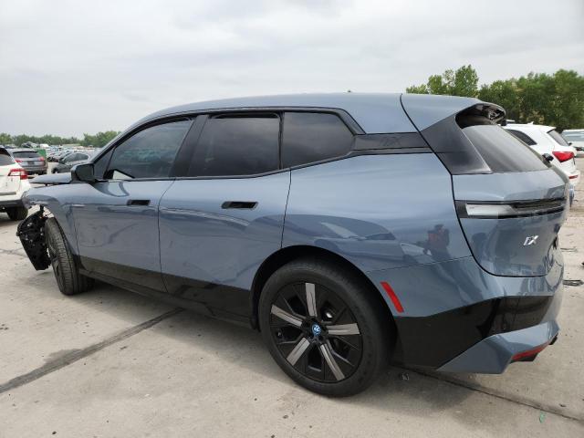 Photo 2 from auction – 2025 BMW IX XDRIVE5 with VIN WB523CF04SCS64117