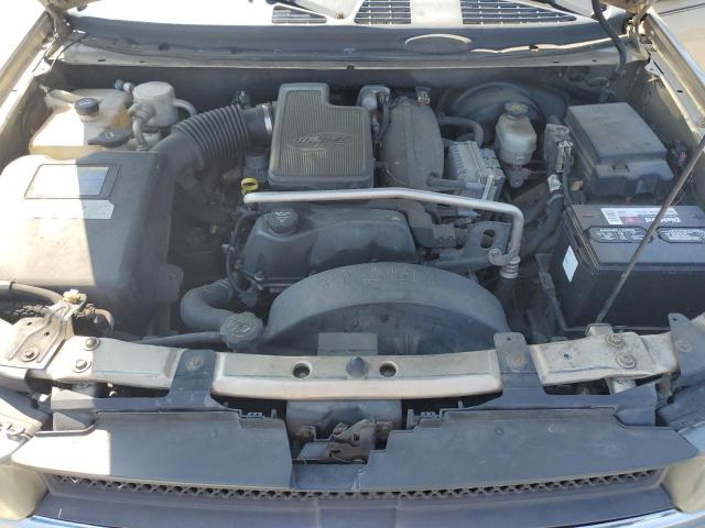 Photo 11 from auction – 2004 CHEVROLET TRAILBLAZE with VIN 1GNDS13S242181215