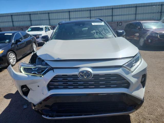 Photo 5 from auction – 2021 TOYOTA RAV4 XSE with VIN 2T3E6RFV2MW009523