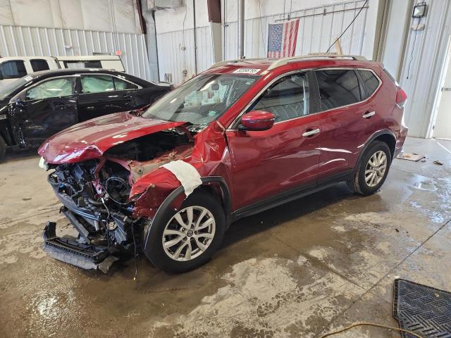 Photo 1 from auction – 2019 NISSAN ROGUE S with VIN 5N1AT2MT8KC788888