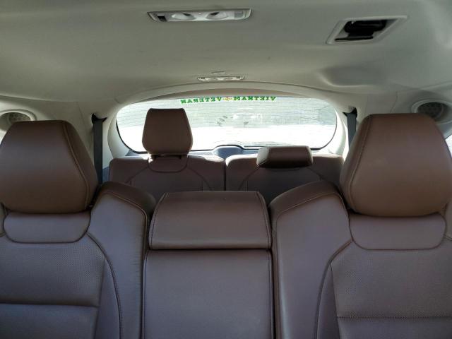 Photo 10 from auction – 2019 ACURA MDX TECHNO with VIN 5J8YD4H50KL016717