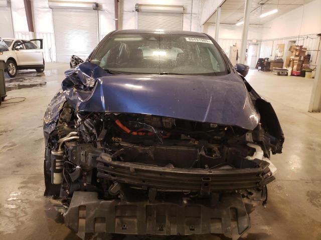 Photo 5 from auction – 2020 NISSAN LEAF SL PLUS with VIN 1N4BZ1DP0LC304756