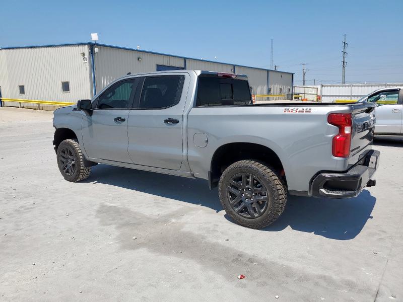 Photo 2 from auction – 2025 CHEVROLET SILVERADO with VIN 3GCUKFE88SG230512