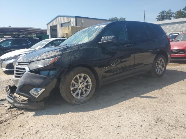 Photo 1 from auction – 2020 CHEVROLET EQUINOX LS with VIN 2GNAXHEV0L6267323