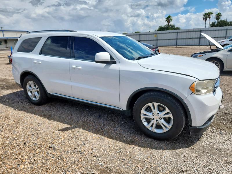 Photo 4 from auction – 2013 DODGE DURANGO SX with VIN 1C4RDHAG6DC669481