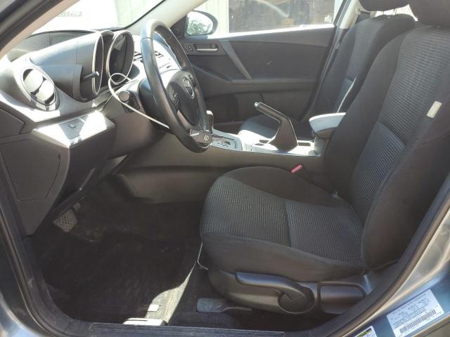 Photo 7 from auction – 2012 MAZDA 3 I with VIN JM1BL1L85C1582697