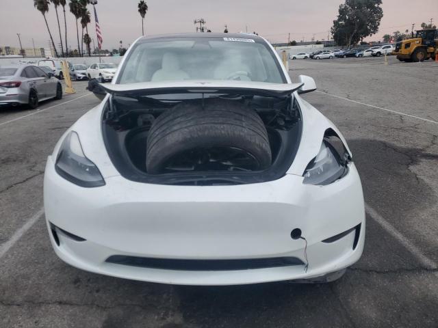 Photo 5 from auction – 2023 TESLA MODEL Y with VIN 7SAYGDEE4PF624392