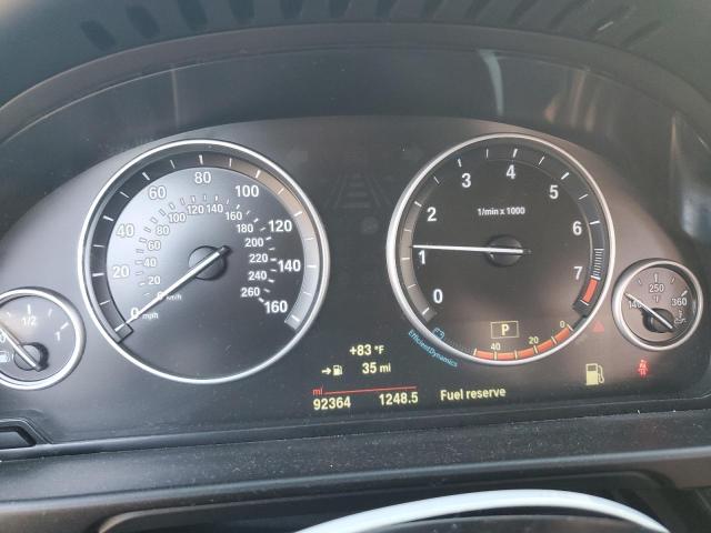 Photo 9 from auction – 2016 BMW 528 I with VIN WBA5A5C58GG350465