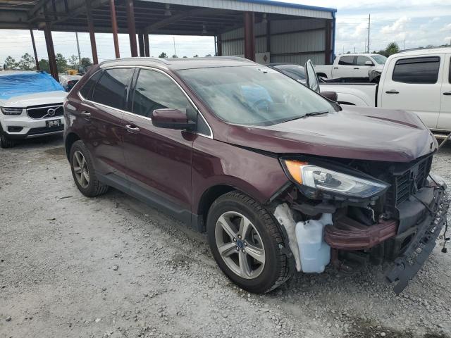 Photo 4 from auction – 2021 FORD EDGE SEL with VIN 2FMPK3J90MBA47584