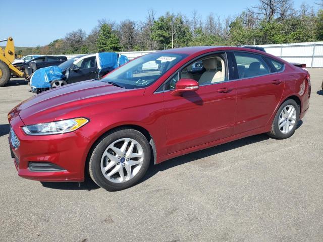 Photo 1 from auction – 2014 FORD FUSION SE with VIN 1FA6P0H79E5394556