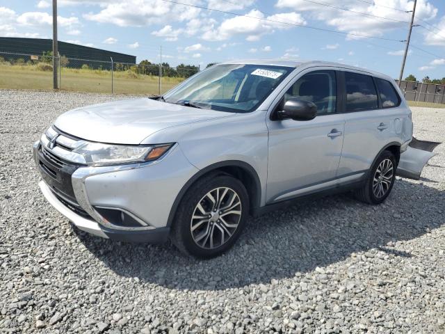 MITSUBISHI OUTLANDER 2016 with VIN JA4AD2A3XGZ016476 - Photo from auction