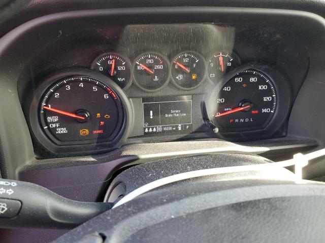 Photo 9 from auction – 2025 CHEVROLET SILVERADO with VIN 3GCUKCED6SG246803