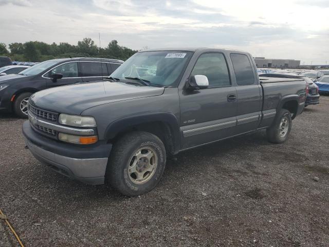 CHEVROLET SILVERADO 2001 with VIN 1GCEK19T61E159063 - Photo from auction