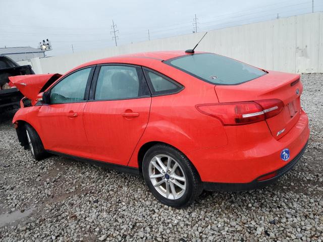Photo 2 from auction – 2016 FORD FOCUS SE with VIN 1FADP3F20GL350735