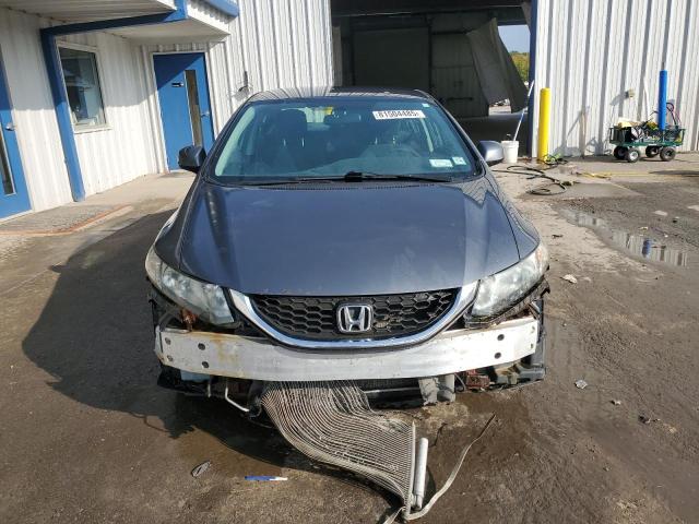 Photo 5 from auction – 2013 HONDA CIVIC LX with VIN 19XFB2E57DE056275