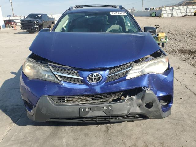 Photo 5 from auction – 2015 TOYOTA RAV4 LE with VIN 2T3BFREV9FW354393