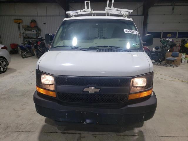 Photo 5 from auction – 2016 CHEVROLET EXPRESS G2 with VIN 1GCWGAFF2G1177189
