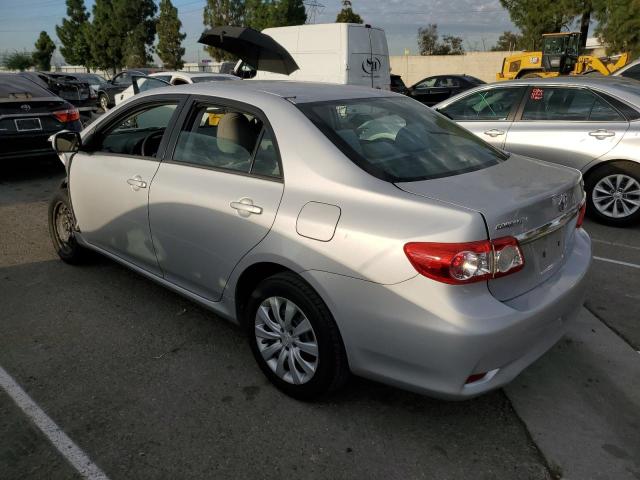 Photo 2 from auction – 2012 TOYOTA COROLLA BASE with VIN 2T1BU4EE0CC895153