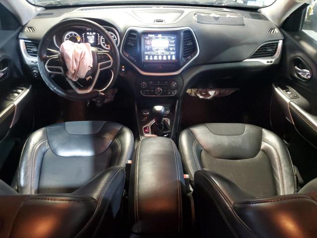 Photo 8 from auction – 2018 JEEP CHEROKEE L with VIN 1C4PJMLB7JD530296