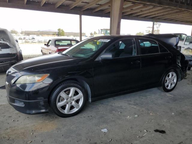 TOYOTA CAMRY CE 2008 with VIN 4T1BE46K68U238347 - Photo from auction
