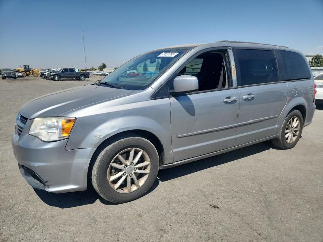 DODGE GRAND CARA 2015 with VIN 2C4RDGCG4FR745801 - Photo from auction