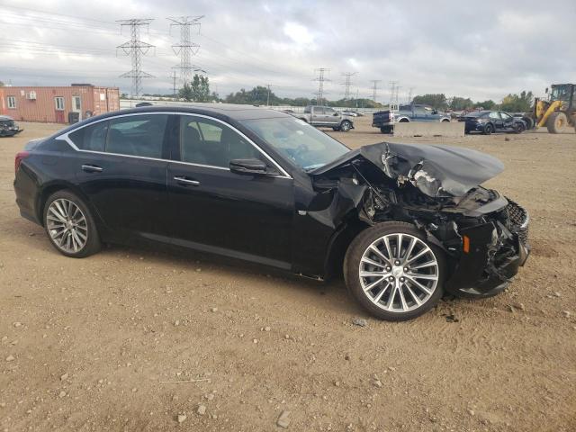 Photo 4 from auction – 2025 CADILLAC CT5 PREMIU with VIN 1G6DS5RW8S0102006