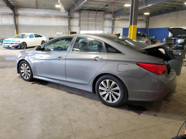 Photo 2 from auction – 2014 HYUNDAI SONATA SE with VIN 5NPEC4AC2EH908859