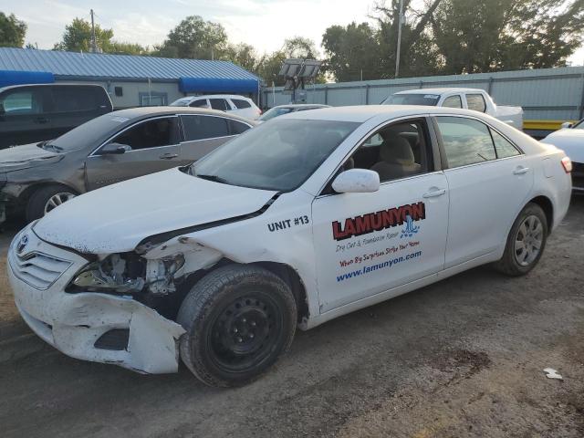 TOYOTA CAMRY BASE 2010 with VIN 4T4BF3EK9AR047848 - Photo from auction