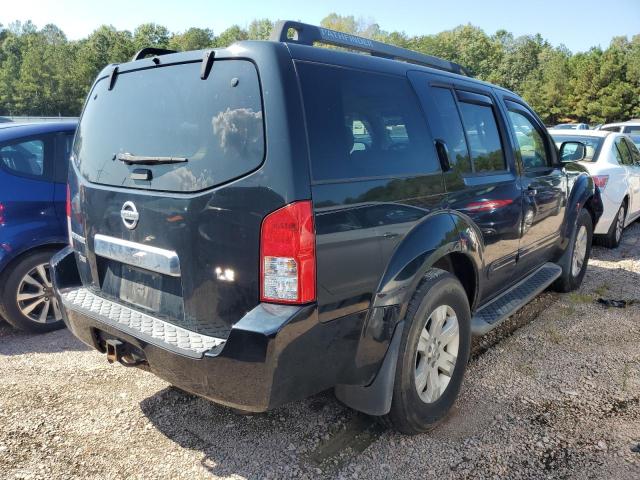 Photo 3 from auction – 2005 NISSAN PATHFINDER with VIN 5N1AR18W75C728635