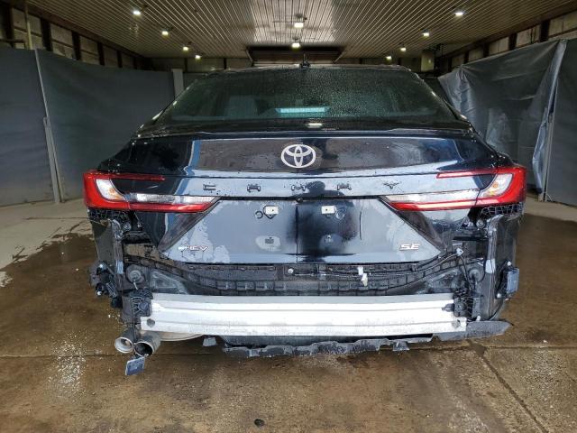 Photo 6 from auction – 2025 TOYOTA CAMRY XSE with VIN 4T1DAACK0SU554857