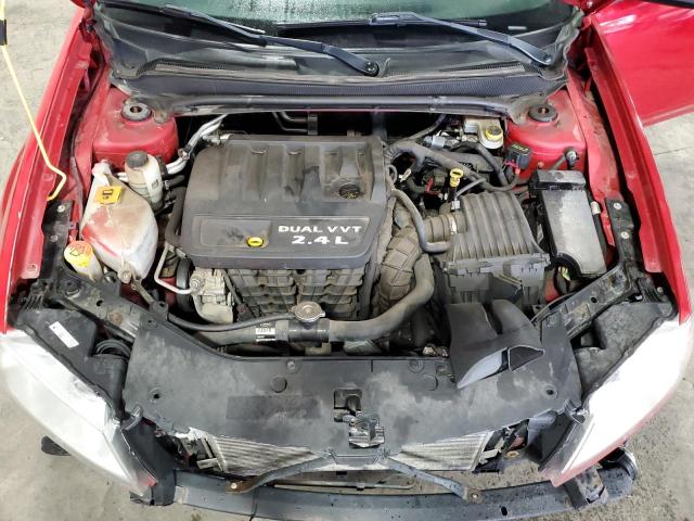 Photo 11 from auction – 2014 DODGE AVENGER SE with VIN 1C3CDZAB4EN227843