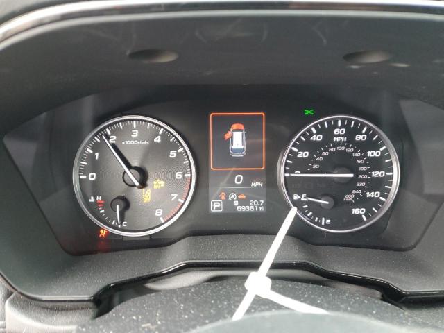 Photo 9 from auction – 2021 SUBARU OUTBACK PREMIUM with VIN 4S4BTADC0M3199366