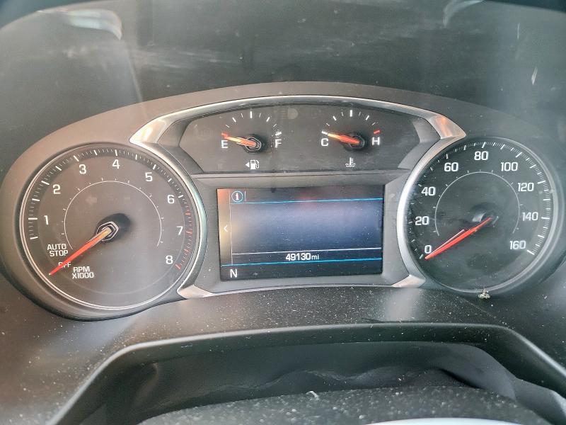 Photo 9 from auction – 2022 CHEVROLET BLAZER with VIN 3GNKBCR44NS117632
