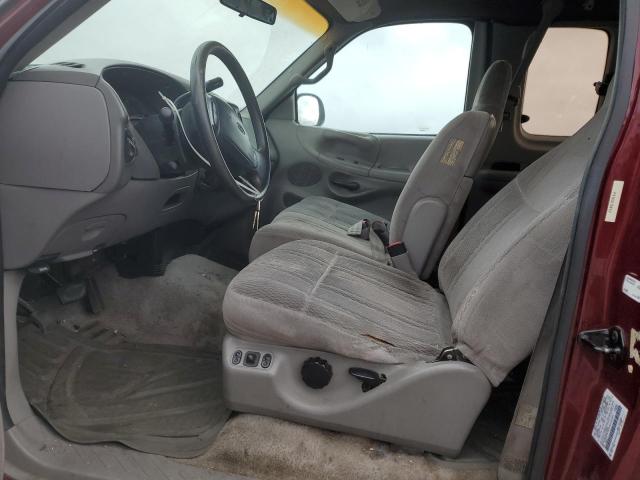 Photo 7 from auction – 1997 FORD F150 with VIN 1FTDX0763VKC73050