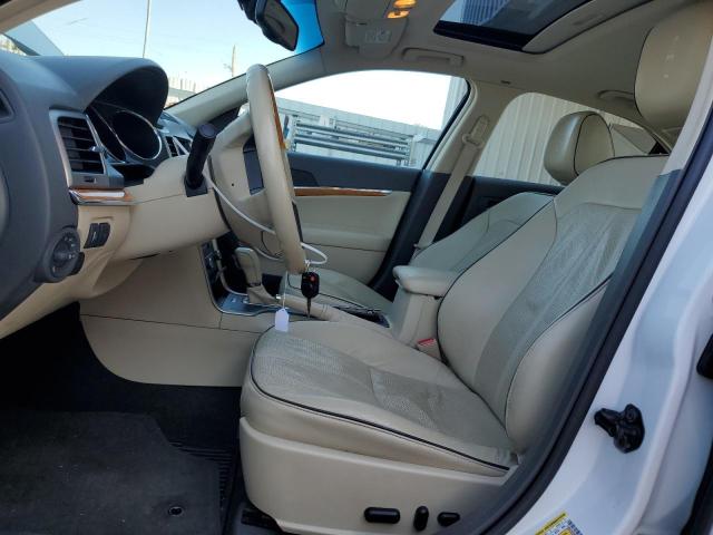 Photo 7 from auction – 2010 LINCOLN MKZ with VIN 3LNHL2GC0AR613495