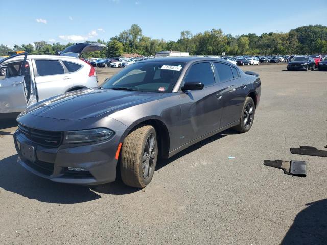 DODGE CHARGER SXT 2020 with VIN 2C3CDXJG4LH154446 - Photo from auction