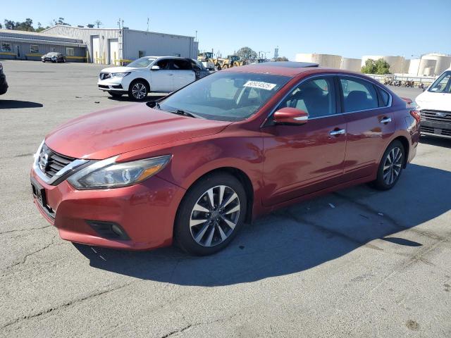 NISSAN ALTIMA 2.5 2017 with VIN 1N4AL3AP4HC122644 - Photo from auction