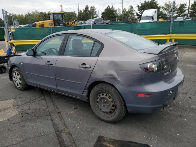Photo 2 from auction – 2007 MAZDA 3 I with VIN JM1BK12F471626732