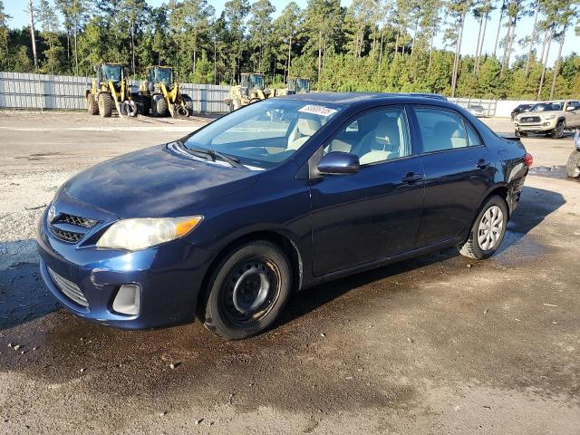 TOYOTA COROLLA BA 2012 with VIN 5YFBU4EE8CP060272 - Photo from auction
