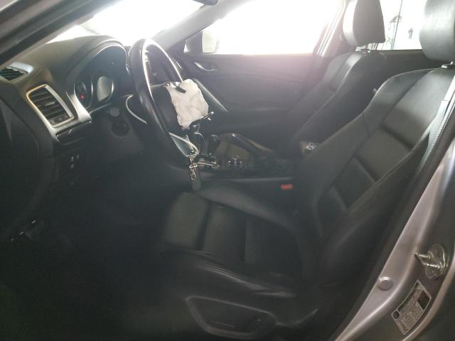 Photo 7 from auction – 2014 MAZDA 6 TOURING with VIN JM1GJ1V62E1143533