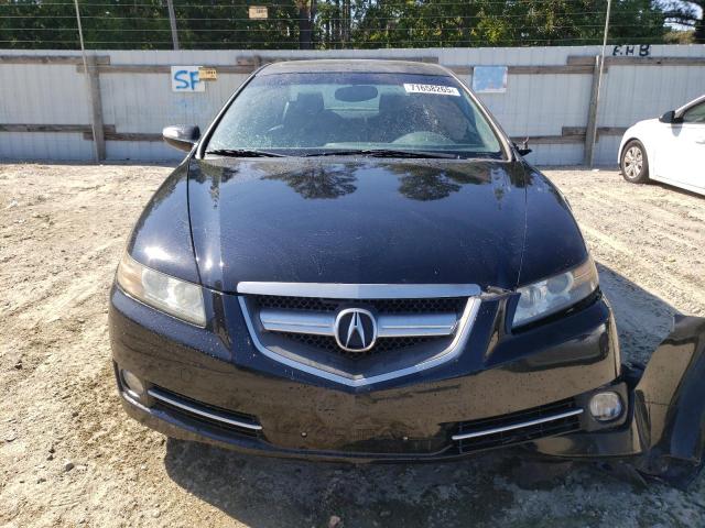 Photo 5 from auction – 2007 ACURA TL with VIN 19UUA66297A026693