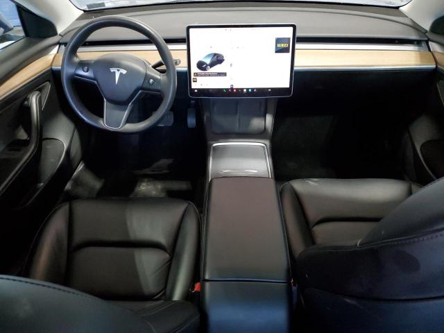 Photo 8 from auction – 2022 TESLA MODEL 3 with VIN 5YJ3E1EA6NF371968