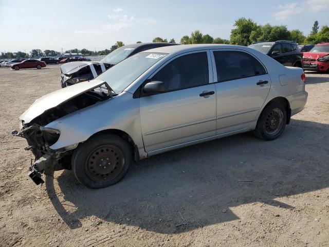 TOYOTA COROLLA CE 2004 with VIN 2T1BR32E94C812630 - Photo from auction
