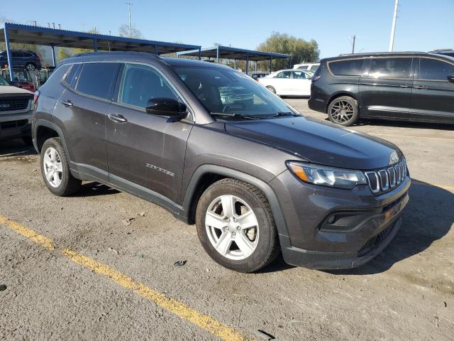 Photo 4 from auction – 2022 JEEP COMPASS LATITUDE with VIN 3C4NJDBB4NT143181