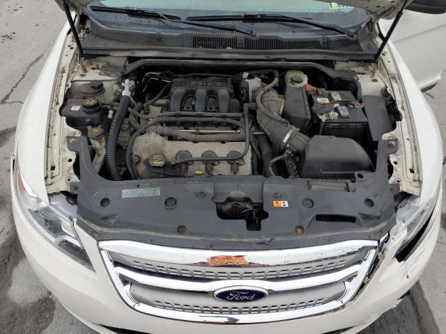 Photo 11 from auction – 2010 FORD TAURUS SE with VIN 1FAHP2DW2AG139022