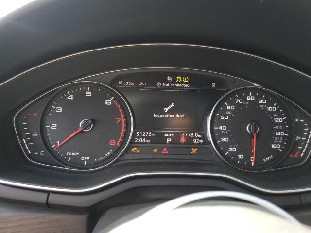 Photo 9 from auction – 2019 AUDI A4 PREMIUM with VIN WAUDNAF43KN019115