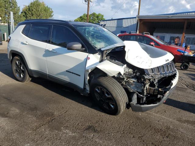 Photo 4 from auction – 2018 JEEP COMPASS TR with VIN 3C4NJDDB1JT129035