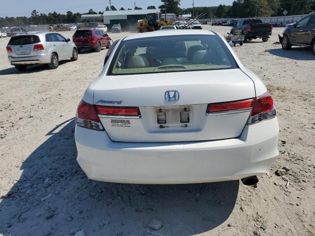 Photo 6 from auction – 2011 HONDA ACCORD LX with VIN 1HGCP2F33BA093214