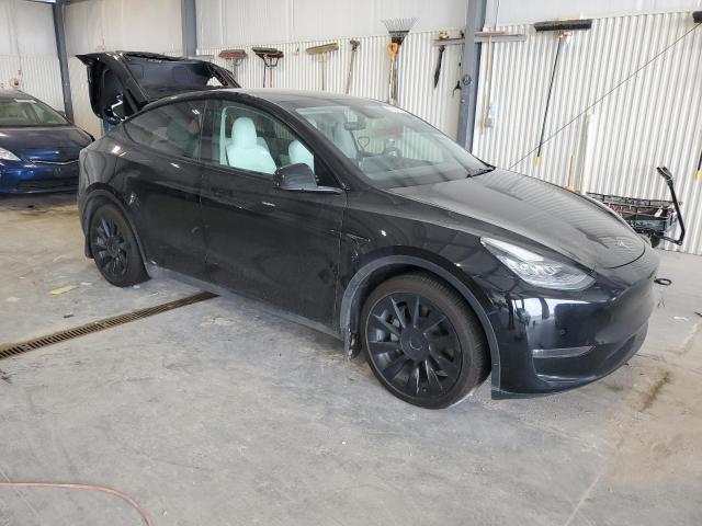 Photo 4 from auction – 2021 TESLA MODEL Y with VIN 5YJYGDEE0MF173096